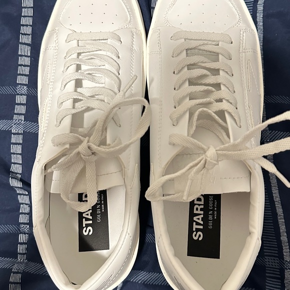 golden goose white stardan - Picture 3 of 7